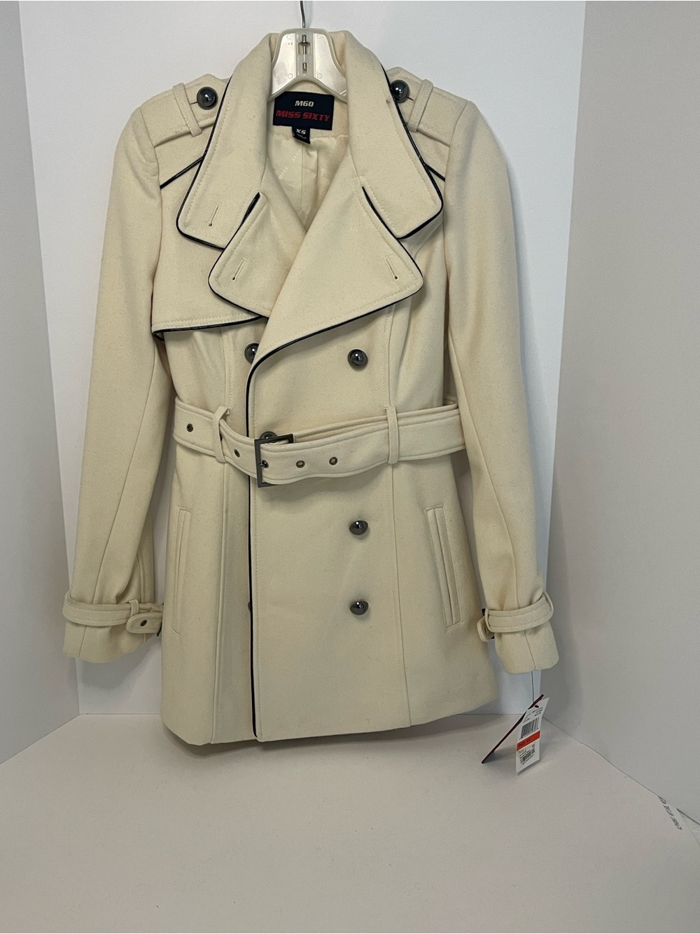 Miss Sixty 60% wool Pea Coat